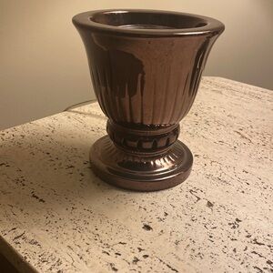 Yankee candle wax warmer